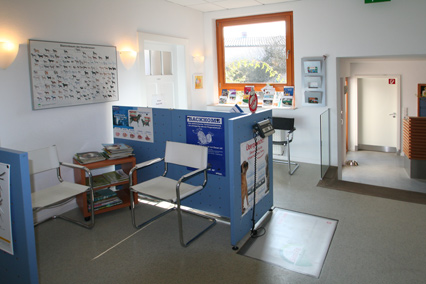 Wartezimmer